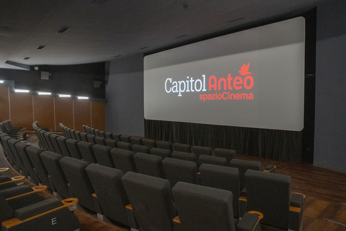 Anteo Capitol – Monza, 2019